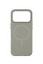 iPhone 17 Pro 6.3" Mag Core Smart Magsafe Animated Silicone Case Space Gray - 2