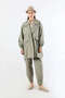 Gabardin Ceket Takım Mint - 3