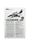 D16 446 1/72 Scale, F-104J/Cf-104 Starfighter (Jasdf/Canada).Fighter Aircraft Plastic Model Kit - 4