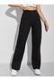 Leon S.i.y.a.h Lycra Wide Leg Loose Jeans High Waist Wide Leg Jeans - 3