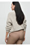 Wool Blend Straight-Leg Fabric Trousers - 7