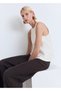 Halter Neck A-Line Blouse