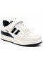 Cool stella orthopedic children's sports shoes white-black - 2
