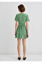Green Dress 1310759-91068 - 4