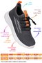 Dunca Mesh Faylon Sole Boys' Sports Shoes - 3