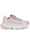 Style Faylon Sole Daily Velcro Girls' Sports Shoes - 5