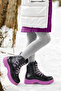 Never Cracked Thermo Sole Girls' Boots - 3