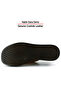 Valery Plus Tan Genuine Calfskin Wedge Heeled Slippers - 7