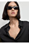 Satin draped shirt - 6