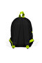 Coral High Black-green Kindergarten and Daily Backpack - Age 4-5 - 2