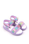 Arzn 4830 Girl Child Orthopedic Comfortable Sole Sandals