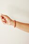 Red Jasper Natural Stone Bracelet |   Power and Vitality Energy |   Handmade | - 4