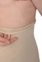 Classic Recovery 1 Size Slimming Push-Up Silicone Texture Non-Slip Seamless Woven Ghost Corset - 7