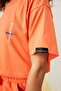 Women's Equality Peach Crop T-Shirt - 5