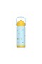 - Flipsip Children's Water Thermos |   550 ml - Snappy Croc - 2