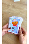 Creative Drama Cards with Emojis – 27 Card Holder Set for Developing Emotion and Empathy in Children - 6