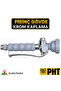 Elcik Gray Color Industrial Kitchen Faucet - 2