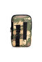 Men's Camouflage Patterned Tactical Belt Bag with Phone Compartment (Outdoor, Work, Military) (18X11 cm) - 2
