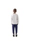 Girl's Cream Tracksuit Set - 4