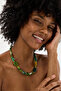 Verda Natural Stone Necklace - 3