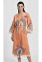 Brick Evil Eye Kimono - 6
