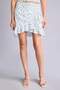 Floral Normal Waist Midi Skirt E9806Ax26Sm - 6