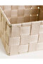 Shine Basket Beige - 3