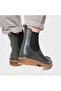 Women's / Girls' Rain Boots Cali Rain Ankle Boot in Khaki (Caqui) - 4