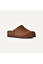 حذاء رجالي شبشب 1175209 M OTZO CLOG DARK CHESTNUT - 2