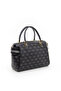 Women's / Girls' Shoulder Bag 1103-44318 Bag M178 Black Platinum-Matte Black-Platinum - 4