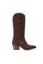 Women's / Girls' Boots 25K8605Xs Suede