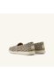 Women's / Girls' Espadrille 10023031 Toms Oatmeal Small Leopard Spots - 3