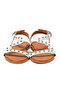 Women / Girls Sandals Mar-25Y-072-4010 John May White - 5