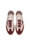 Women's / Girls' Sneaker Mar-25Y-192-3030 Crema-Burgundy - 5