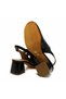 Women / Girls Sandals 205558Co 5558 Slide Naplack Nero - 6