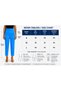 Women's High Waist Pleated Carrot Pants with Pockets - 3