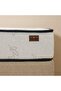 Posture medicalpedic Bonnell Spring Mattress-200x200 x22cm |Super King Bed Mattress|Medium Firm Feel - 4