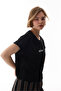 Women Dancing Days Short Sleeve Trousers Multicolour Set - 3