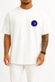Oversized Tcg Darıca A578 Pocket Design Unisex T-Shirt
