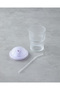 Gleam Glass Cup 400 ml Lilac - 2