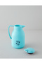 Good Mood Leora Pp – Glass Thermos 1L Turquoise - 2