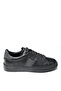 Pera Premium Siyah Deri Sneaker