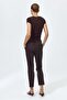 Cigarette trousers - 4