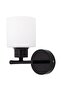 Black Emerald Sconce