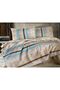 Sevilla Double Palace Embroidered Duvet Cover Set - 4