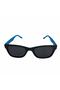 Children's Sunglasses College Black-blue C296 - 2