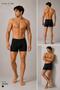 Modal White Men's Boxer - 4