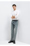 Lisbon Street Vintage Light Jean Trousers 0010039-A1704 - 3