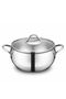 A 1800 Chubby 9 Piece Cookware Set - 4