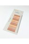 Transparent Colored Plastic Postit Post-It Post It. Book Markers Bookmark Postit Sticker Note Paper 200 Sheets - 2